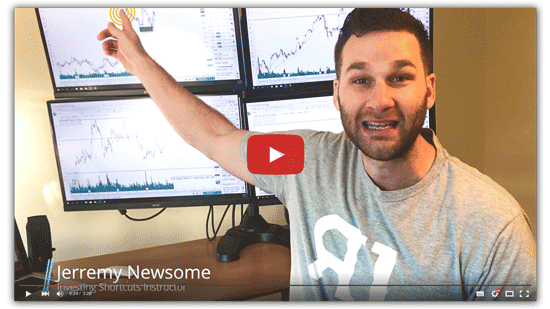 Day trade weekly options